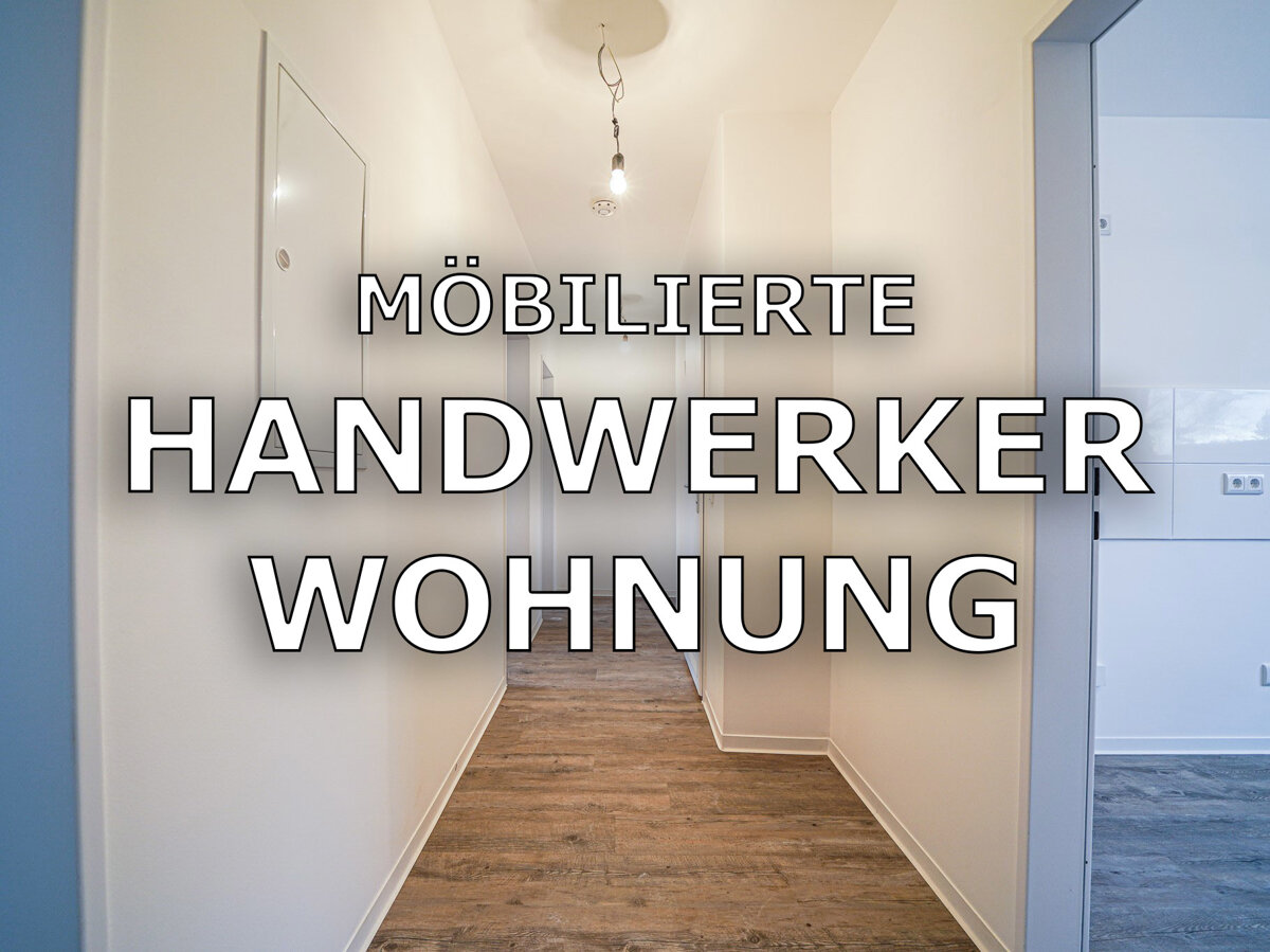 Wohnung zur Miete Wohnen auf Zeit 13 € 3 Zimmer 50 m²<br/>Wohnfläche ab sofort<br/>Verfügbarkeit Bebra Bebra 36179