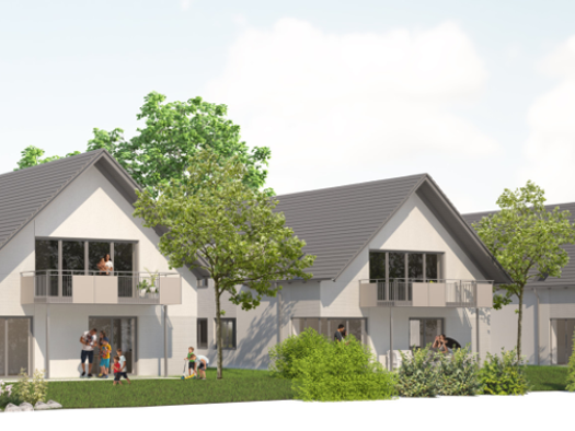 Wohnung zum Kauf - Erstbezug 495.000 € 3 Zimmer 92,9 m² Stein b Laboe 24235