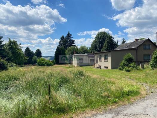 Einfamilienhaus zum Kauf 39.000 € 3 Zimmer 70 m² 1.640 m² Grundstück Wernsdorf Pockau-Lengefeld 09509