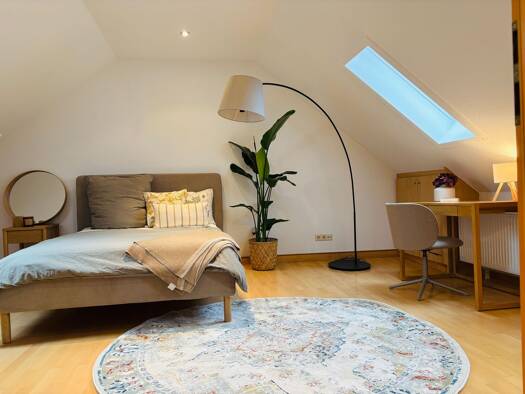 Wohnung zur Miete 875 € 1 Zimmer 33 m² Geschoss 4/4 frei ab 01.03.2026 Altstadt Würzburg 97070