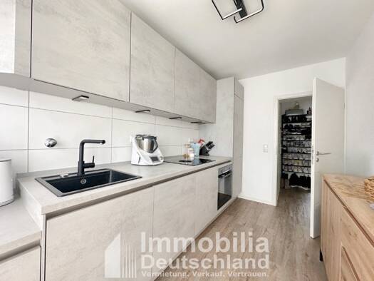 Wohnung zum Kauf 150.500 € 2 Zimmer 58 m² 1. Geschoss Brackel Dortmund 44309