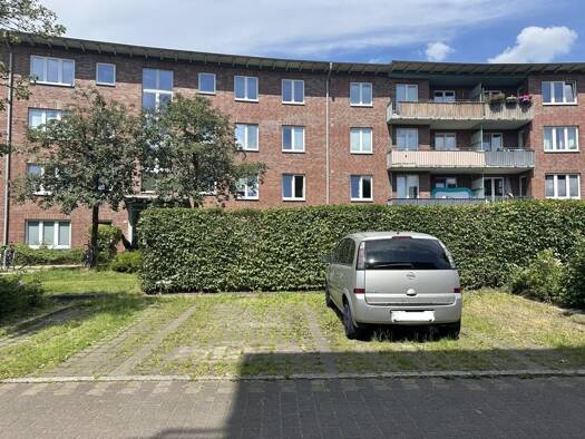 Außenstellplatz zur Miete 50 € Lokstedt Eimsbüttel 22529