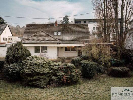Einfamilienhaus zum Kauf 529.000 € 5 Zimmer 160 m² 951 m² Grundstück Pfaffendorf Koblenz 56076