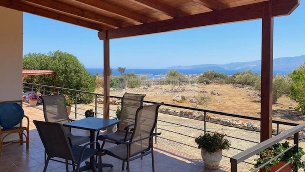 Einfamilienhaus zum Kauf 490.000 € 3 Zimmer 117 m² 6.000 m² Grundstück Agios Nikolaos - Mirampelos 71200