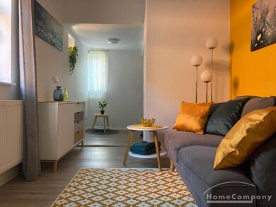 Wohnung zur Miete Wohnen auf Zeit 1.320 € 2 Zimmer 45 m² frei ab 08.07.2025 Friedrichsdorf Friedrichsdorf 61381