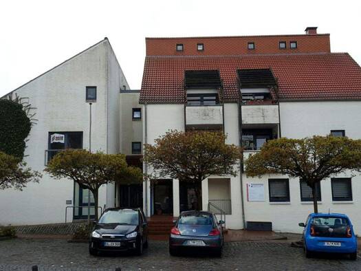 Wohnung zur Miete 452 € 2 Zimmer 63,5 m² 1. Geschoss frei ab 01.02.2026 Rathausmarkt 18 Schleswig 24837