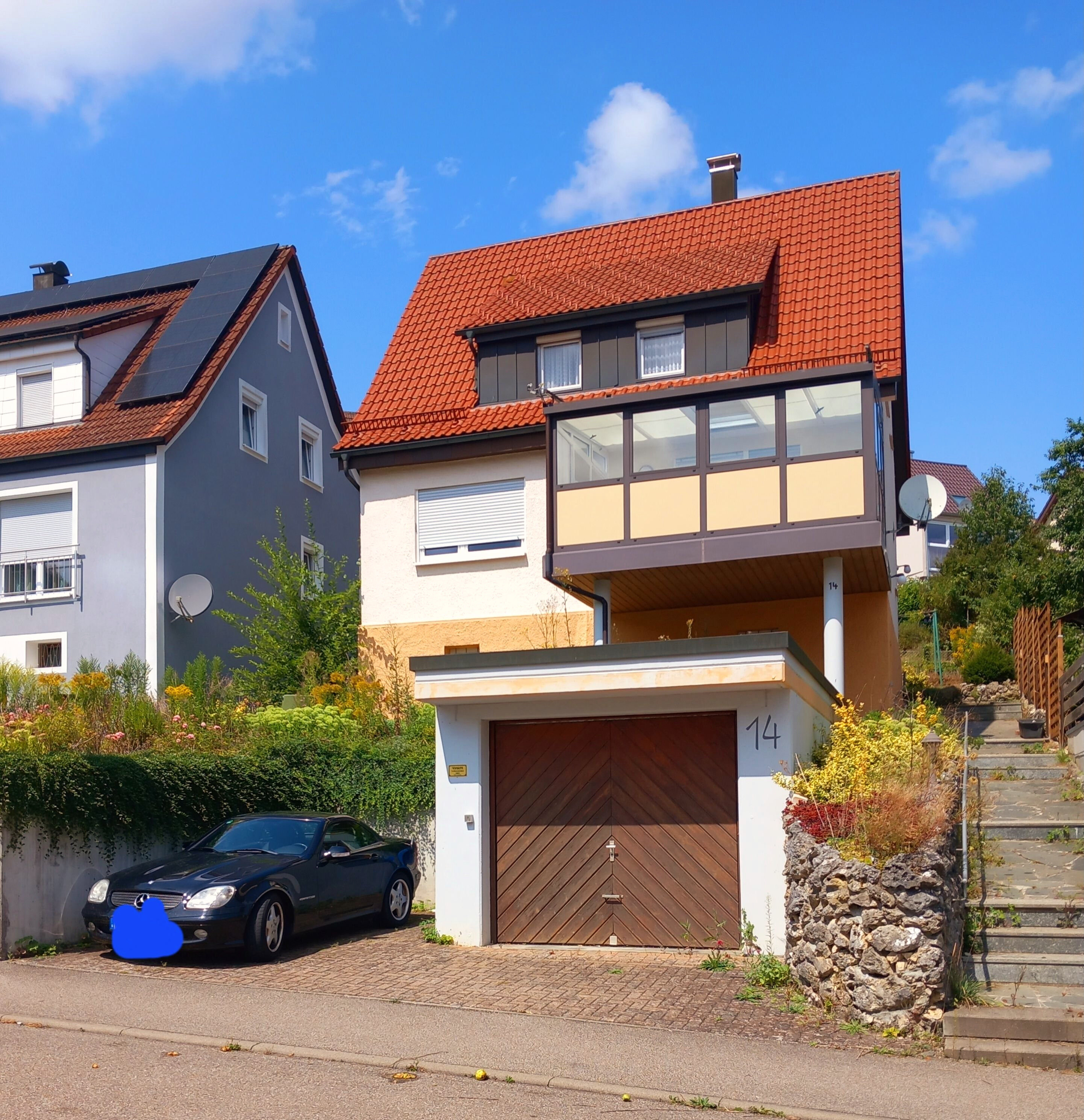 Einfamilienhaus zum Kauf 365.000 € 6 Zimmer 134 m²<br/>Wohnfläche 390 m²<br/>Grundstück ab sofort<br/>Verfügbarkeit Sperberstr. 14 Oberkochen 73447