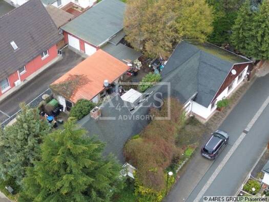 Mehrfamilienhaus zum Kauf 70.000 € 1 Zimmer 199,8 m² 949 m² Grundstück Wolfen Bitterfeld-Wolfen 06749