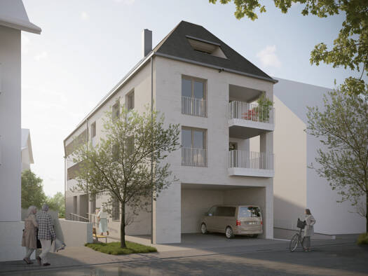 Wohnung zum Kauf - Neubau provisionsfrei 378.000 € 2 Zimmer 72,5 m² 1. Geschoss Schlierbach 73278