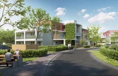 Wohnung zum Kauf provisionsfrei 355.446 € 3 Zimmer 91 m² 1. Geschoss Bad Radkersburg 8490