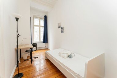 Wohnung zur Miete Wohnen auf Zeit 730 € 1 Zimmer 9 m² frei ab 06.11.2024 KAISER-FRIEDRICH-STR Charlottenburg Berlin 10627