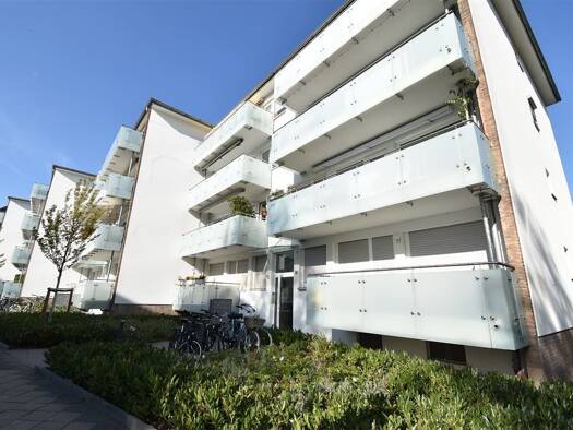 Studio zur Miete 800 € 1 Zimmer 39 m² EG frei ab sofort Kyffhäuserstr. 13 Oberkassel Düsseldorf 40549