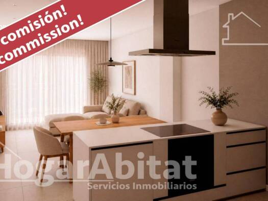 Wohnung zum Kauf 199.000 € 2 Zimmer 89 m² 1. Geschoss ERNESTO PEREZ ALMELA ESQ MIQUEL V ARNAU la Vall d'Uixó 12600