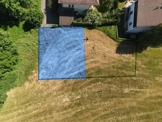 Grundstück zum Kauf 425.000 € 462,5 m² Grundstück Salzburg Salzburg 5020