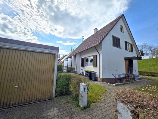 Einfamilienhaus zum Kauf 495.000 € 6,5 Zimmer 115 m² 418 m² Grundstück frei ab sofort Marneweg Wangen Wangen im Allgäu 88239
