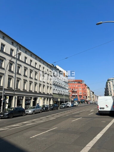 Ladenfläche zur Miete 50,30 € 172 m² Verkaufsfläche teilbar ab 172 m² Mitte Berlin 10119