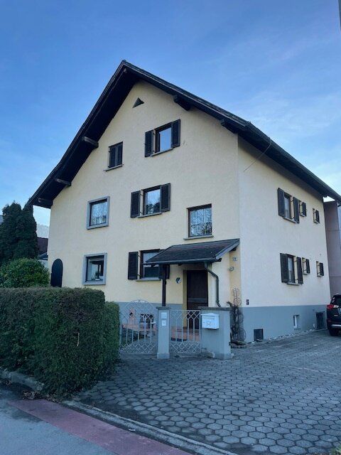 Mehrfamilienhaus zum Kauf 224 m²<br/>Wohnfläche 657 m²<br/>Grundstück Illstr. 39 Feldkirch 6800