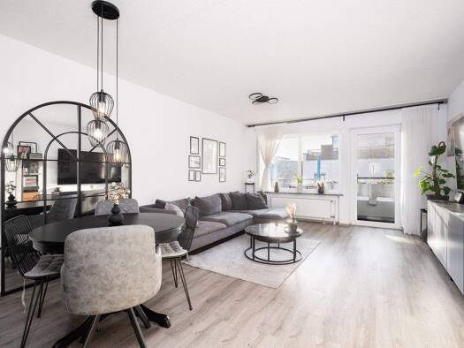 Wohnung zum Kauf 470.000 € 3 Zimmer 81,5 m² 1. Geschoss Lerchenfeld Freising 85356