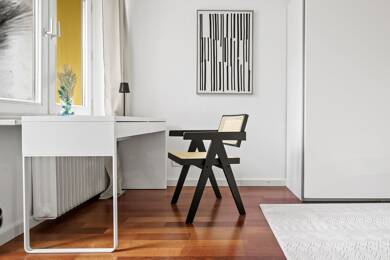 WG-Zimmer zur Miete Wohnen auf Zeit 1.140 € 25 m² 1. Geschoss frei ab sofort Maxvorstadt München 80797