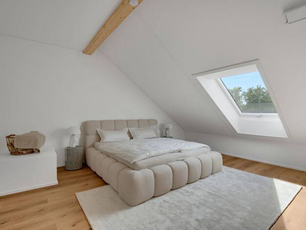 Haus zur Miete 2.570 € 5 Zimmer 145 m² 158 m² Grundstück Bibertstraße Gebersdorf Nürnberg 90449