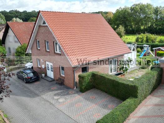 Einfamilienhaus zum Kauf 359.000 € 5 Zimmer 157 m² 767 m² Grundstück Bohmte Bohmte 49163