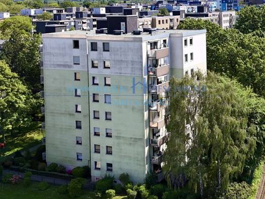 Wohnung zum Kauf 188.500 € 4 Zimmer 98 m² 6. Geschoss Sachsenring 67 Westenfeld Wattenscheid 44867