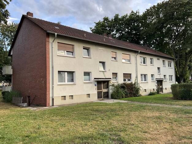 Wohnung zur Miete 459 € 2 Zimmer 56,5 m² EG frei ab 01.10.2026 Am Riepersbusch 4 Brambauer Lünen 44536