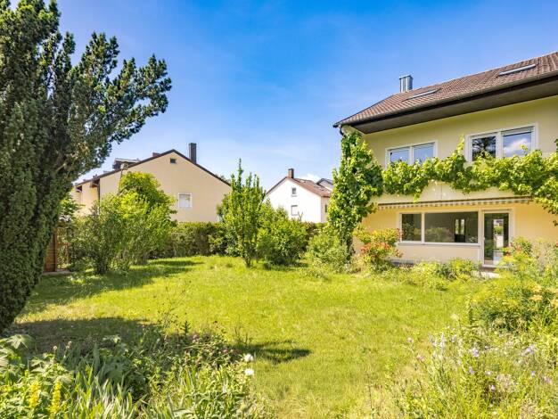 Doppelhaushälfte zur Miete 3.050 € 7 Zimmer 174 m² 500 m² Grundstück Aubing-Lochhausen-Langwied München 81243