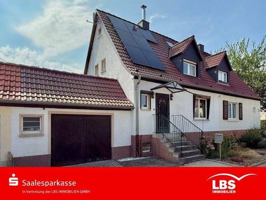 Doppelhaushälfte zum Kauf 342.324 € 4 Zimmer 90 m² 632 m² Grundstück frei ab 01.12.2025 Heide Süd Halle 06120