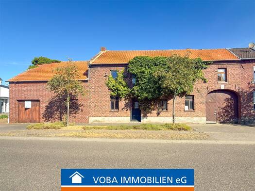 Haus zum Kauf 149.900 € 1.529 m² Grundstück Hatterath Geilenkirchen 52511
