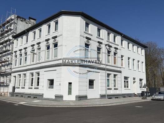 Mehrfamilienhaus zum Kauf 888.000 € 21 Zimmer 640 m² 320 m² Grundstück Bant Wilhelmshaven 26382