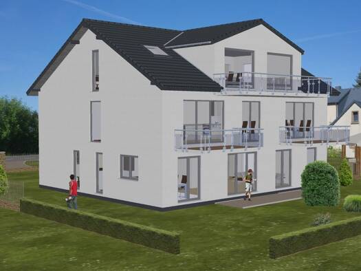 Wohnung zum Kauf provisionsfrei 329.000 € 3 Zimmer 68 m² 1. Geschoss Am Alten Dreisch 50 Stieghorst Bielefeld 33605