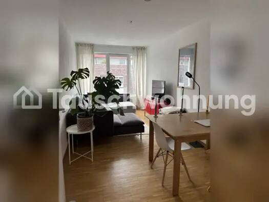 Wohnung zur Miete Tauschwohnung 830 € 2,5 Zimmer 65 m² 3. Geschoss Centrum Münster 48159