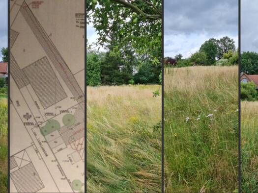 Grundstück zum Kauf provisionsfrei 300.000 € 1.013 m² Grundstück Adendorf 21365