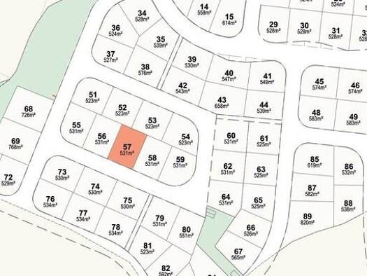 Land-/Forstwirtschaft zum Kauf 171.000 € 531 m² Grundstück Nicosia