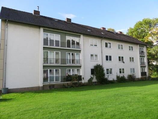 Wohnung zur Miete 431 € 3 Zimmer 57,1 m² 2. Geschoss Ortsieker Weg 65 b Innenstadt Herford 32049