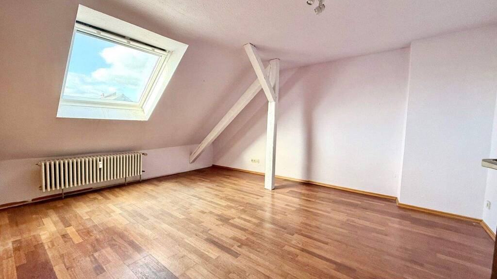 Wohnung zur Miete 550 € 3 Zimmer 41 m² 4. Geschoss Malstatt Saarbrücken 66113