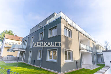 Terrassenwohnung zum Kauf provisionsfrei 388.548 € 2 Zimmer 77,4 m² 1. Geschoss frei ab sofort Flurstraße Nordstadt Fürth 90765