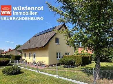 Einfamilienhaus zum Kauf 255.000 € 4 Zimmer 117 m² 691 m² Grundstück Drögeheide Torgelow 17358