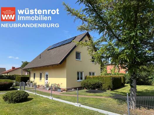 Einfamilienhaus zum Kauf 255.000 € 4 Zimmer 117 m² 691 m² Grundstück Drögeheide Torgelow 17358