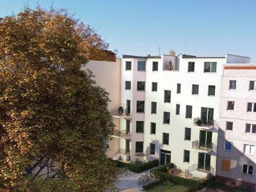 Wohnung zur Miete 455 € 2 Zimmer 51,3 m² 2. Geschoss Grusonstr. 7c Leipziger Str. Magdeburg 39112