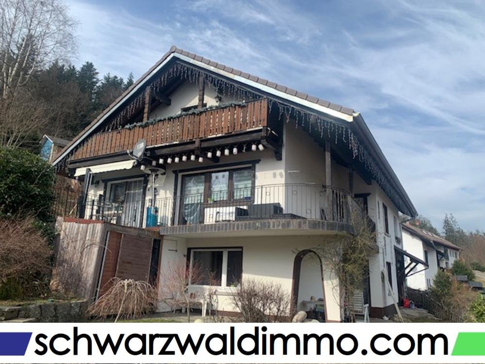 Mehrfamilienhaus zum Kauf 499.000 € 8 Zimmer 220 m²<br/>Wohnfläche 712 m²<br/>Grundstück St Blasien St. Blasien 79837