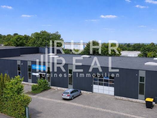 Lagerhalle zur Miete 669 m² Lagerfläche teilbar ab 669 m² Wickede Dortmund 44319