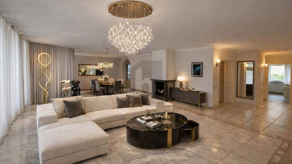 Wohnung zum Kauf 995.000 € 7 Zimmer 258 m² Blankenese Hamburg Blankenese 22587