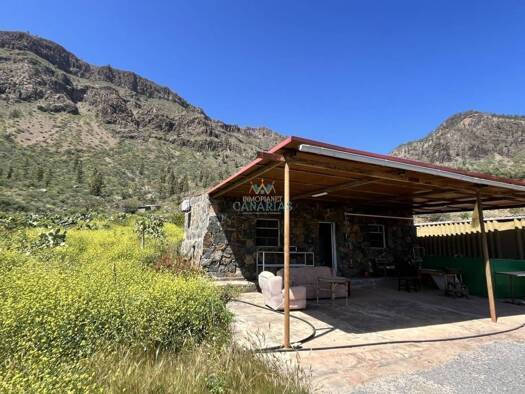 Bauernhaus zum Kauf 335.000 € 2 Zimmer 60 m² 13.138 m² Grundstück San Bartolomé de Tirajana 35108