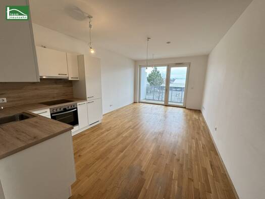 Wohnung zur Miete 518 € 2 Zimmer 40,6 m² 3. Geschoss frei ab 01.07.2026 Gymelsdorfergasse 50 Wiener Neustadt 2700