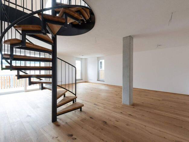 Maisonette zum Kauf - Neubau provisionsfrei 679.503 € 4 Zimmer 115,2 m² 2. Geschoss Buchenberger Straße 19b Buchenberg Buchenberg - OT Wirlings 87474