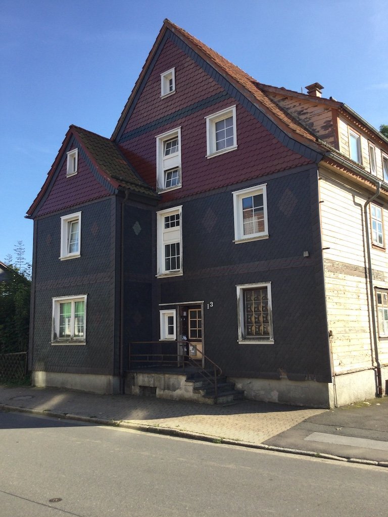 Mehrfamilienhaus zum Kauf 215.000 € 10 Zimmer 300 m²<br/>Wohnfläche 1.777 m²<br/>Grundstück Clausthal-Zellerfeld Clausthal-Zellerfeld 38678