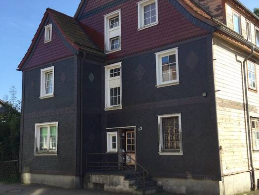 Mehrfamilienhaus zum Kauf 215.000 € 10 Zimmer 300 m² 1.777 m² Grundstück Clausthal-Zellerfeld 38678