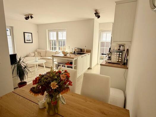 Wohnung zur Miete 1.390 € 2 Zimmer 62 m² Geschoss 1/1 frei ab 01.01.2027 Grömitz Grömitz 23743